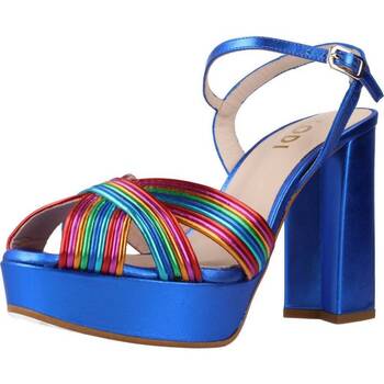 Sapatos Mulher Sandálias Lodi TITUR Azul