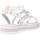 Sapatos Rapariga Sandálias Asso AG14961 Branco