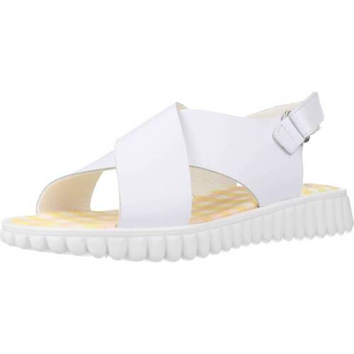 Sapatos Rapariga Sandálias Pablosky 418000P Branco