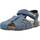 Sapatos Rapaz Sandálias Pablosky 509020P Azul