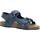 Sapatos Rapaz Sandálias Pablosky 509220P Azul