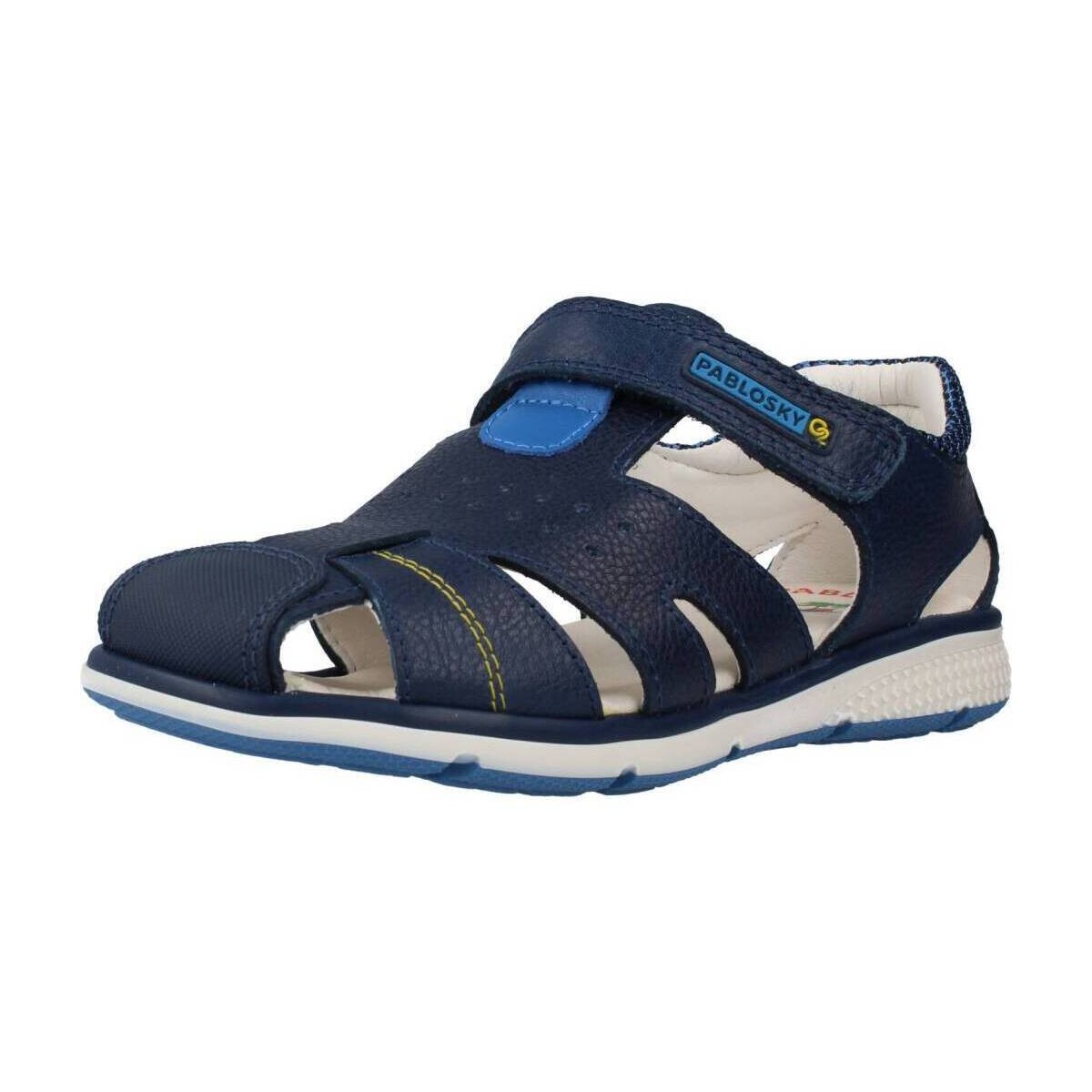Sapatos Rapaz Sandálias Pablosky 510325P Azul