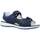 Sapatos Rapaz Sandálias Pablosky 510425P Azul