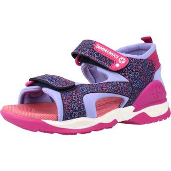 Sapatos Rapariga Sandálias Biomecanics 232273B Violeta