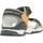 Sapatos Rapaz Sandálias Biomecanics 232275B Multicolor