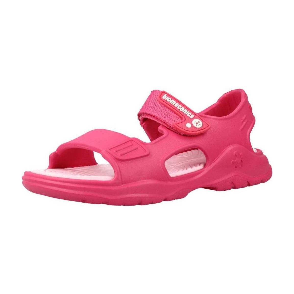 Sapatos Rapariga Chinelos Biomecanics ACQUA Rosa