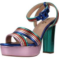 Sapatos Mulher Sandálias Exé Shoes Leather OPHELIA 829 Multicolor
