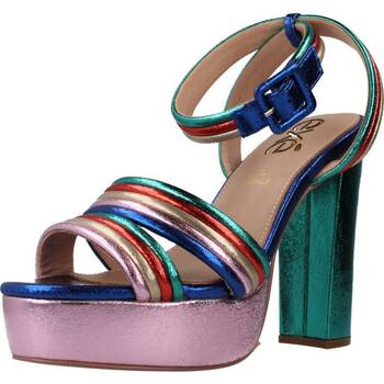 Sapatos Mulher Sandálias Exé Infant Shoes OPHELIA 829 Multicolor