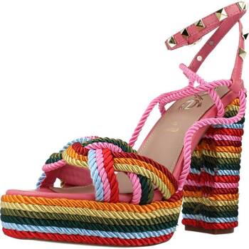 Sapatos Mulher Sandálias Exé SHOES Dunkesto OPHELIA 920 Multicolor