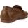 Sapatos Homem Mocassins CallagHan 15200C Castanho