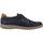 Sapatos Homem Sandálias CallagHan 46802C Azul