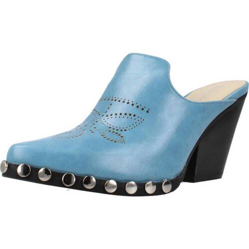 Sapatos Mulher Mocassins Noa Harmon 138131 Azul