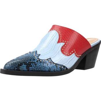 Sapatos Mulher Tamancos Noa Harmon 138135 Azul