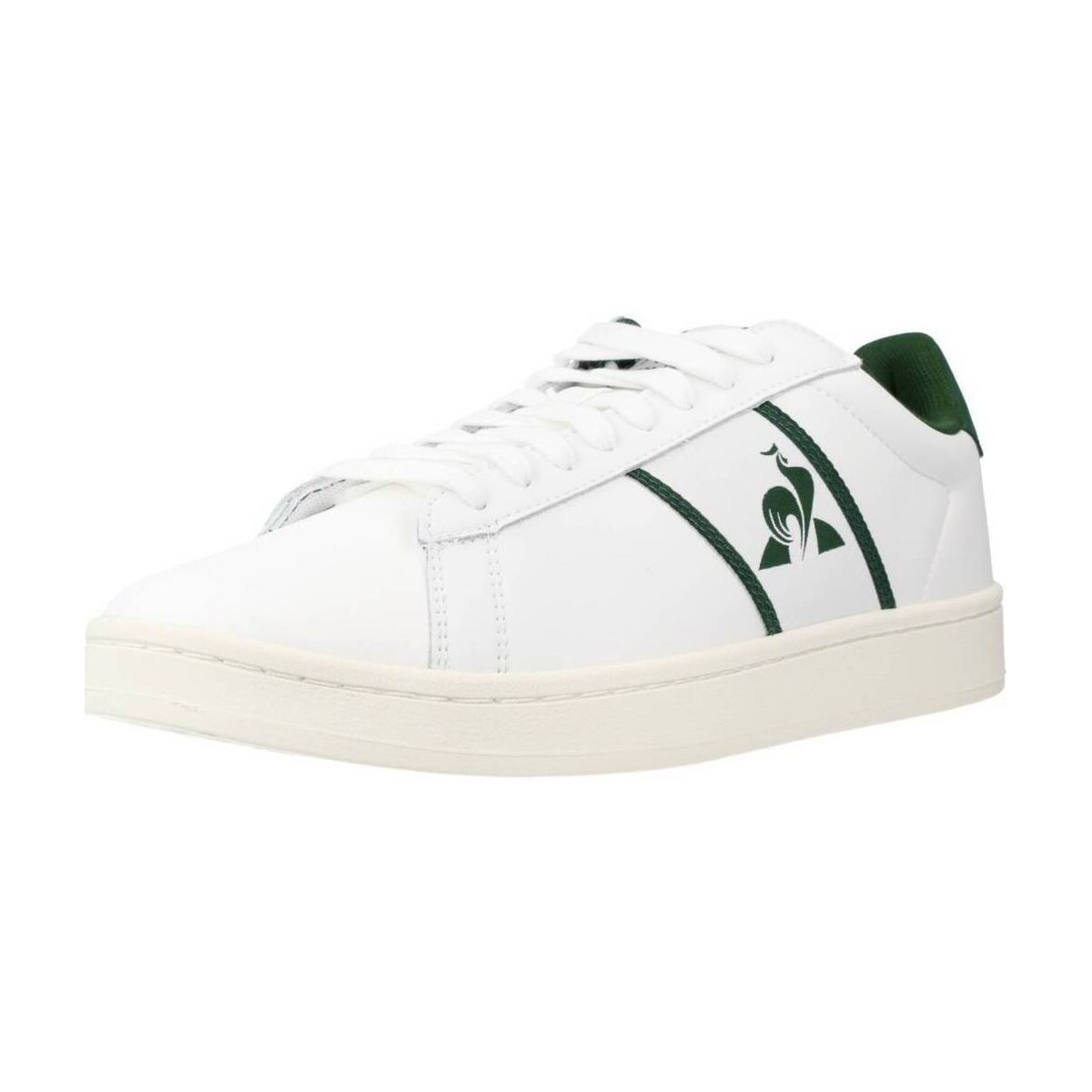 Sapatos Homem Sapatilhas Le Coq Sportif CLASSIC SOFT Branco