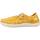 Sapatos Homem Sapatos & Richelieu Sunni Sabbi KUNASH 002 Amarelo