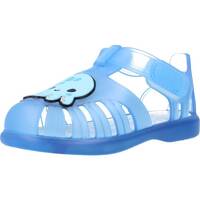 Sapatos Rapaz Chinelos IGOR S10306 Azul