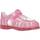 Sapatos Rapariga Chinelos IGOR S10309 Violeta