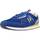Sapatos Homem Sapatilhas U.S Polo Assn. NOBIL004M Azul