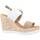 Sapatos Mulher Sandálias Repo 52261R Branco