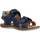 Sapatos Rapaz Sandálias Pablosky 028125P Azul