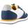 Sapatos Homem Sapatilhas U.S Polo Assn. NOBIL009M Azul