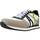 Sapatos Homem Sapatilhas EAX XUX017 XCC68 Bege