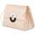 Malas Mulher Bolsa Petite Jolie Bag  By Parodi Nude - 11/4864.Nude.Unic 6887