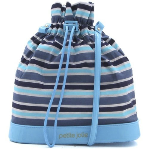 Malas Mulher Bolsa Petite Jolie Bag  By Parodi Blue - 11/4340.Moscow 19