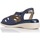 Sapatos Mulher Escarpim Pitillos 5010 Azul