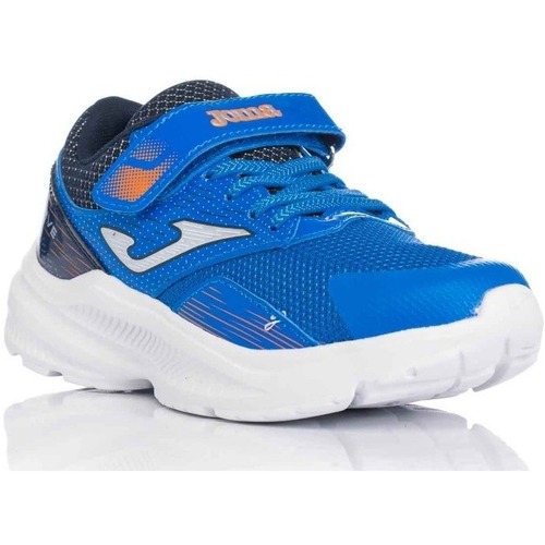 Sapatos Rapaz AMREF x SneakersbeShops Joma JACTIS2304V Azul