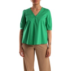 Telove Mulher camisas Emme Marella GISELE1 Verde