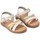 Sapatos Sandálias Conguitos 27369-18 Multicolor