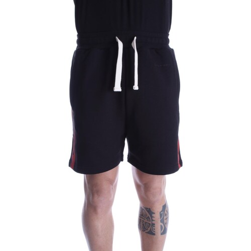 Textil Homem Shorts / Bermudas Vision Of Super VS00502 Preto