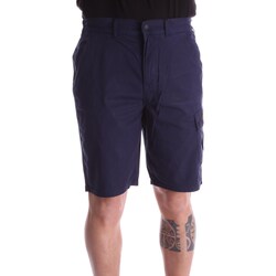 Textil Homem Shorts / Bermudas Barbour MST0026 Azul