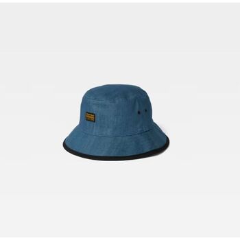 Acessórios Homem Chapéu G-Star Raw D23090 D318 DENIM HAT-001 RAW DENIM Azul