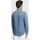 Textil Homem Camisas mangas comprida Guess M3GH02 D14LC-PAL1 Azul