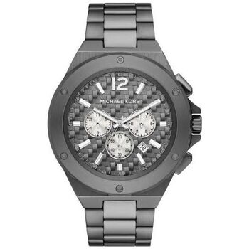 Relógios & jóias Homem Relógio MICHAEL Michael Kors MK9102-LENNOX Preto
