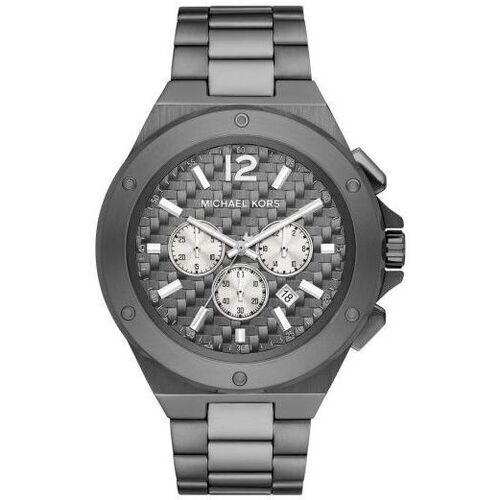 Relógios & jóias Homem Relógio Calças finas / Sarouels MK9102-LENNOX Preto