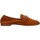 Sapatos Mulher Mocassins IgI&CO 3680111 Laranja