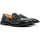 Sapatos Homem Mocassins Alberto Fasciani XAVIER 53022 NERO Preto