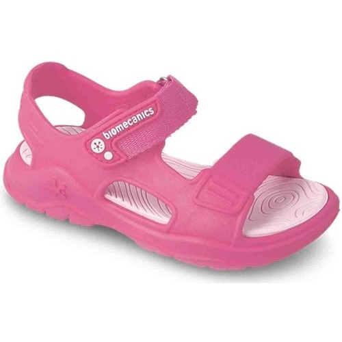 Sapatos Rapariga Chinelos Biomecanics 232290-F Rosa