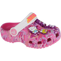 Sapatos Rapariga Chinelos Crocs Hello Kitty and Friends Classic Clog Rosa