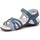 Sapatos Mulher Sandálias desportivas Chiruca MALIBU 16 Azul