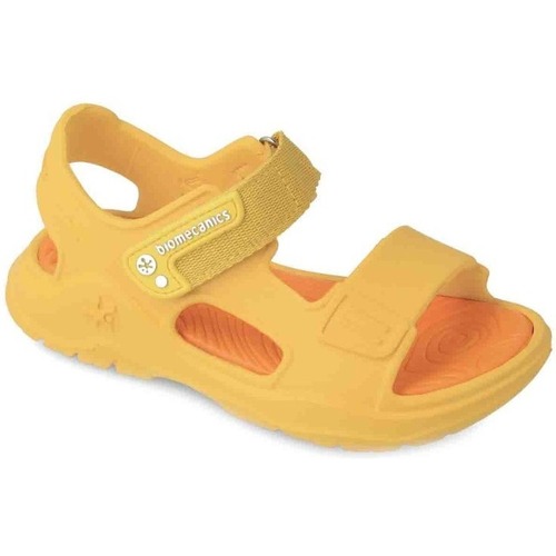 Sapatos Rapariga Chinelos Biomecanics 232290-C Amarelo