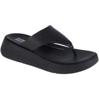 Sapatos Mulher Chinelos FitFlop F-Mode Preto