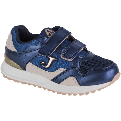 Sapatos Rapariga Sapatilhas Joma 6100 Jr 22 J6100S Azul