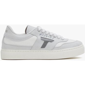 Sapatos Homem Airstep / A.S.98 Timpers Zapatillas  Trend White Cinza