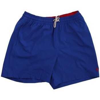 Textil Homem Shorts / Bermudas Ralph Lauren 710907255 Azul