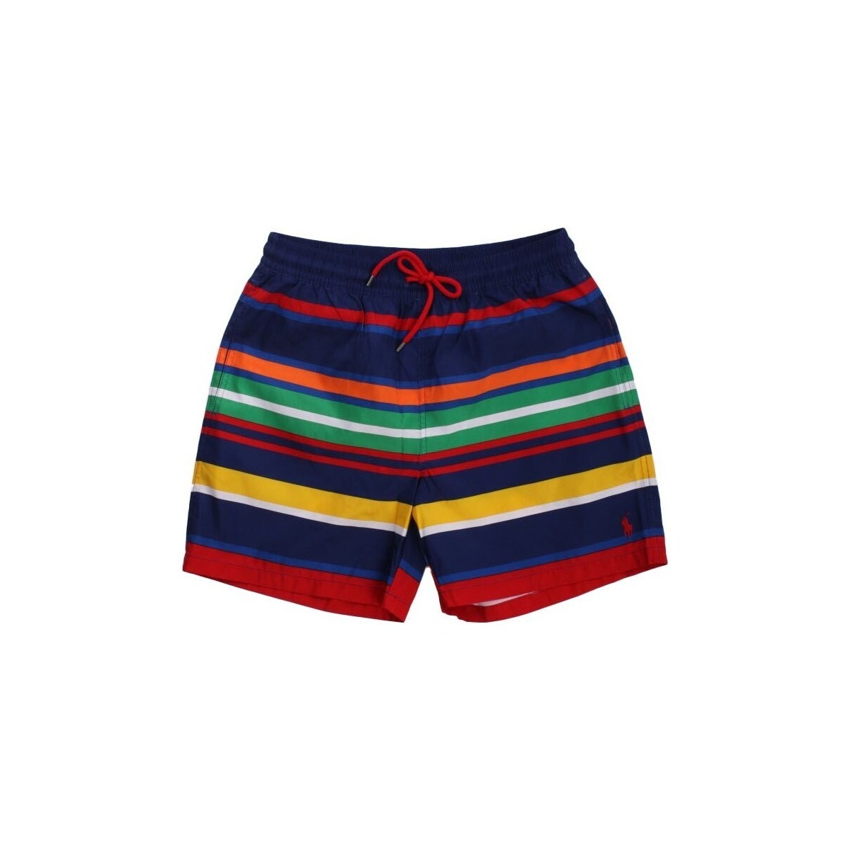 Textil Homem Shorts / Bermudas Ralph Lauren 710901519 Azul