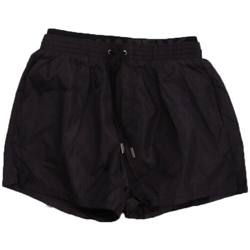 Textil Homem Shorts / Bermudas Dsquared D7B64462 Preto